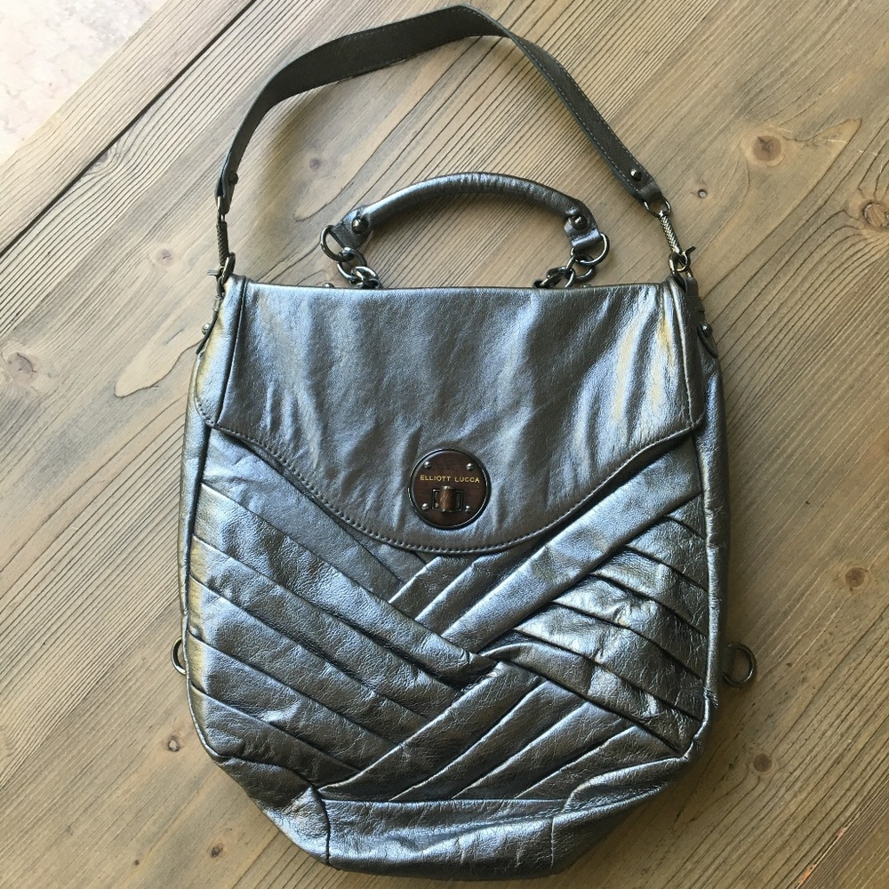 Convertible Bag - Backpack/Crossbody/Shoulder